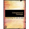 Coleopterorum Catalogus door Onbekend