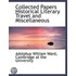 Collected Papers Historical  Literary  T