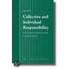 Collective and Individual Responsibility by Jurrien Mol