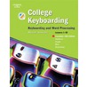 College Keyboarding 16th Ed Lessons 1-60 door Duncan/Robertson