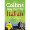 Collins Easy Learning Italian Phras door Collins Uk
