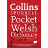 Collins Spurrell Pocket Welsh Dictionary door Onbekend