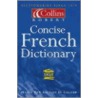 Collins-Robert French Concise Dictionary door Onbekend
