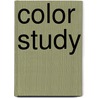 Color Study door Anson K. Cross