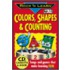 Colors, Shapes & Counting [With Book(s)]