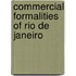 Commercial Formalities Of Rio De Janeiro