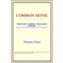 Common Sense (Webster's German Thesaurus