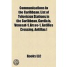 Communications In The Caribbean: List Of door Books Llc
