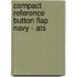 Compact Reference Button Flap Navy - Ats