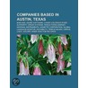 Companies Based In Austin, Texas; Borlan door Books Llc