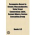 Companies Based in Boston, Massachusetts