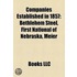 Companies Established In 1857: Bethlehem