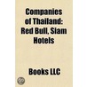 Companies Of Thailand: Red Bull, Siam Ho door Source Wikipedia