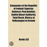 Companies Of The Republic Of Ireland: Ex door Source Wikipedia