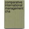 Comparative International Management Cha door Onbekend