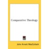 Comparative Theology door Onbekend