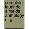 Complete Laurindo Almeida Anthology Of G by Ron Purcell