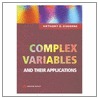 Complex Variables And Their Applications by Anthony Osborne