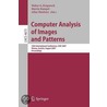 Computer Analysis Of Images And Patterns door Onbekend