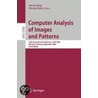 Computer Analysis Of Images And Patterns door Onbekend