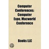 Computer Conferences: Computer Expo, Mac door Source Wikipedia