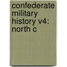 Confederate Military History V4: North C door Onbekend