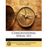 Congressional Serial Set door Onbekend