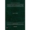 Consumer Guide Food Regul Safety Oclas C door James T. O'Reilly