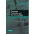 Consumer Protection And The Criminal Law
