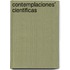 Contemplaciones' Cientificas