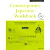 Contemporary Japanese Workbook, Volume 1 door Eriko Sato