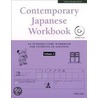 Contemporary Japanese Workbook, Volume 2 by Eriko Sato