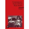 Contemporary South African Short Stories by Unknown