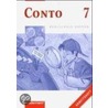 Conto 7. Arbeitsheft. Realschule. Bayern door Onbekend