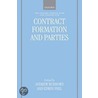 Contract Formation & Parties Onrlc:ncs C door Edwin Peel