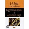 Copper Distributions In Aluminium Alloys by T.H. Muster
