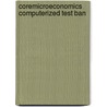 Coremicroeconomics Computerized Test Ban door Onbekend