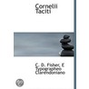 Cornelii Taciti door C.D. Fisher