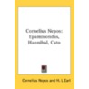 Cornelius Nepos: Epaminondas, Hannibal by Unknown