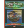 Corporate Governance In The 21st Century by Unknown