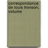 Correspondance De Louis Tronson, Volume