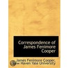 Correspondence Of James Fenimore Cooper by James Fenimore Cooper