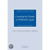 Counting the People in Hellenistic Egypt door Willy Clarysse