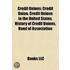 Credit Unions: Credit Union, Credit Unio