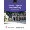 Criminal Litigat & Sentencing 09-10 Bm P door The City Law School