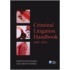 Criminal Litigation Handb 2009-10 Lpcg P