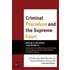 Criminal Procedure And The Supreme Court