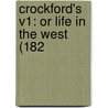 Crockford's V1: Or Life In The West (182 door Onbekend
