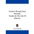 Croker's Boswell And Boswell: Studies In