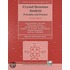 Crystal Structure Analys 2e Iucrtc:ncs P